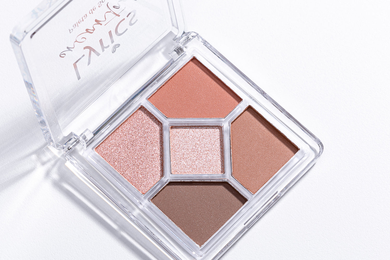 Paleta de Sombras Coleção Encantada - Lyrics