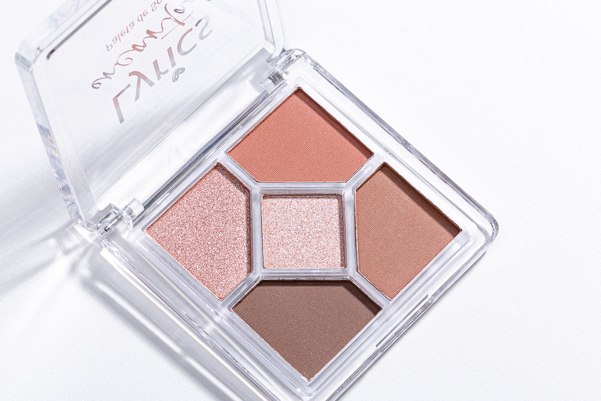 Paleta de Sombras Coleção Encantada - Lyrics