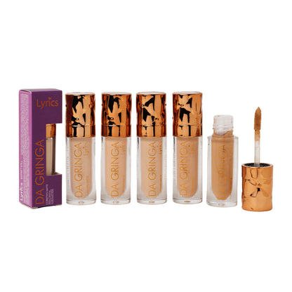 Corretivo Matte Coleção Da Gringa - Lyrics