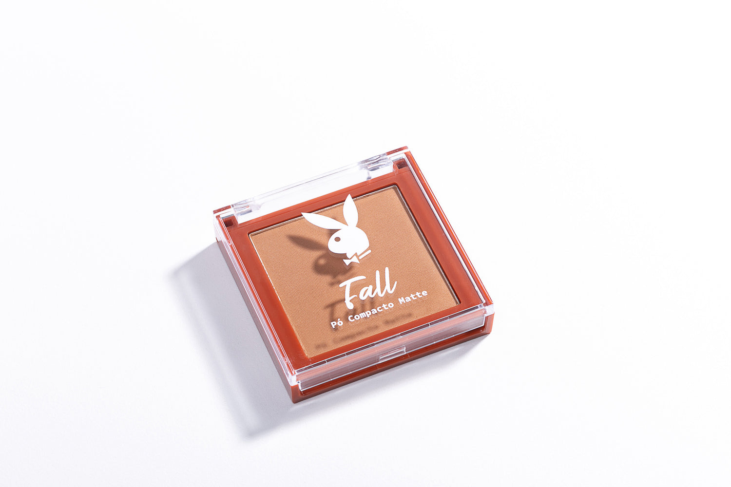 Pó Compacto Matte Coleção Fall - Playboy Beauty