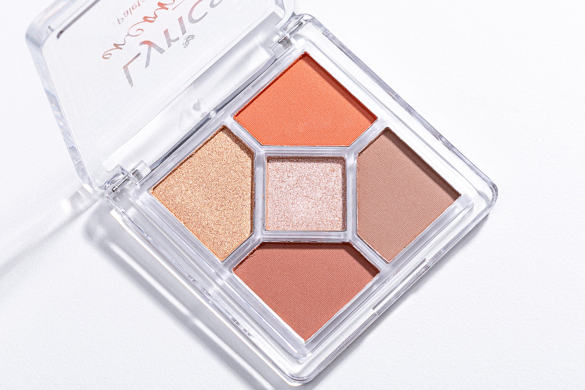 Paleta de Sombras Coleção Encantada - Lyrics
