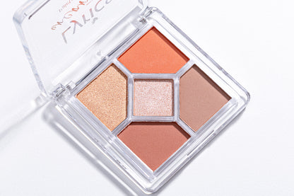 Paleta de Sombras Coleção Encantada - Lyrics