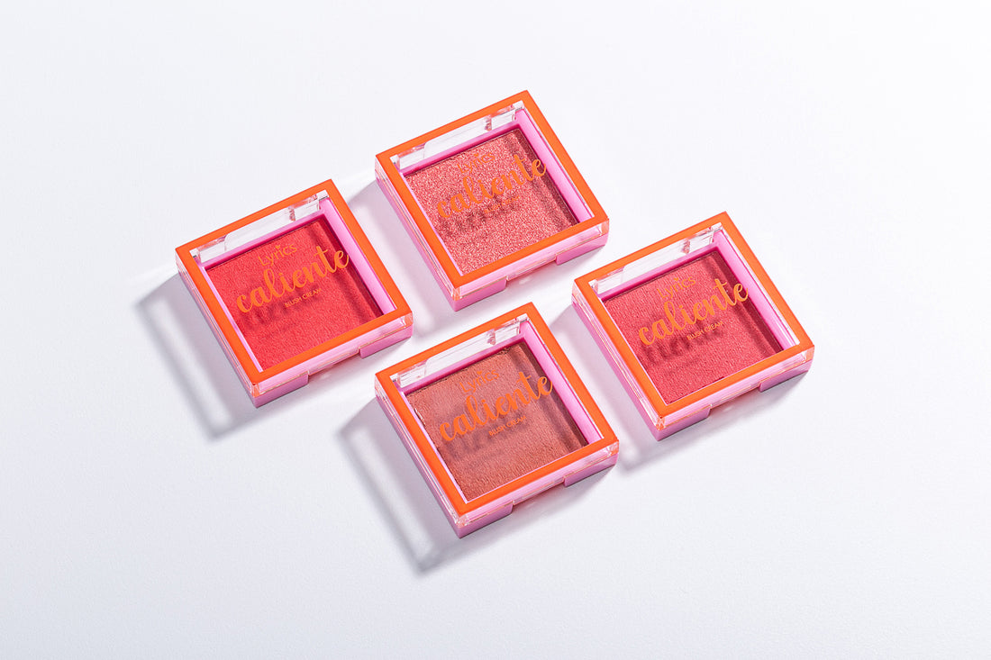 Blush Cream Coleção Caliente - Lyrics