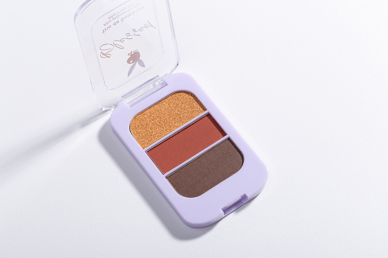 Trio de Sombras Coleção Blessed - Playboy Beauty
