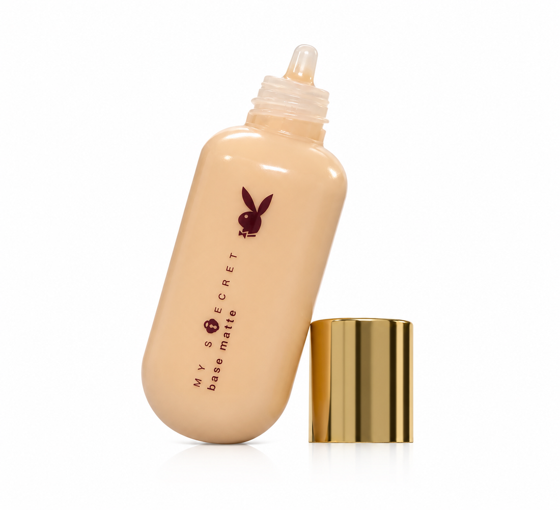 Base Matte Coleção My Secret - Playboy Beauty