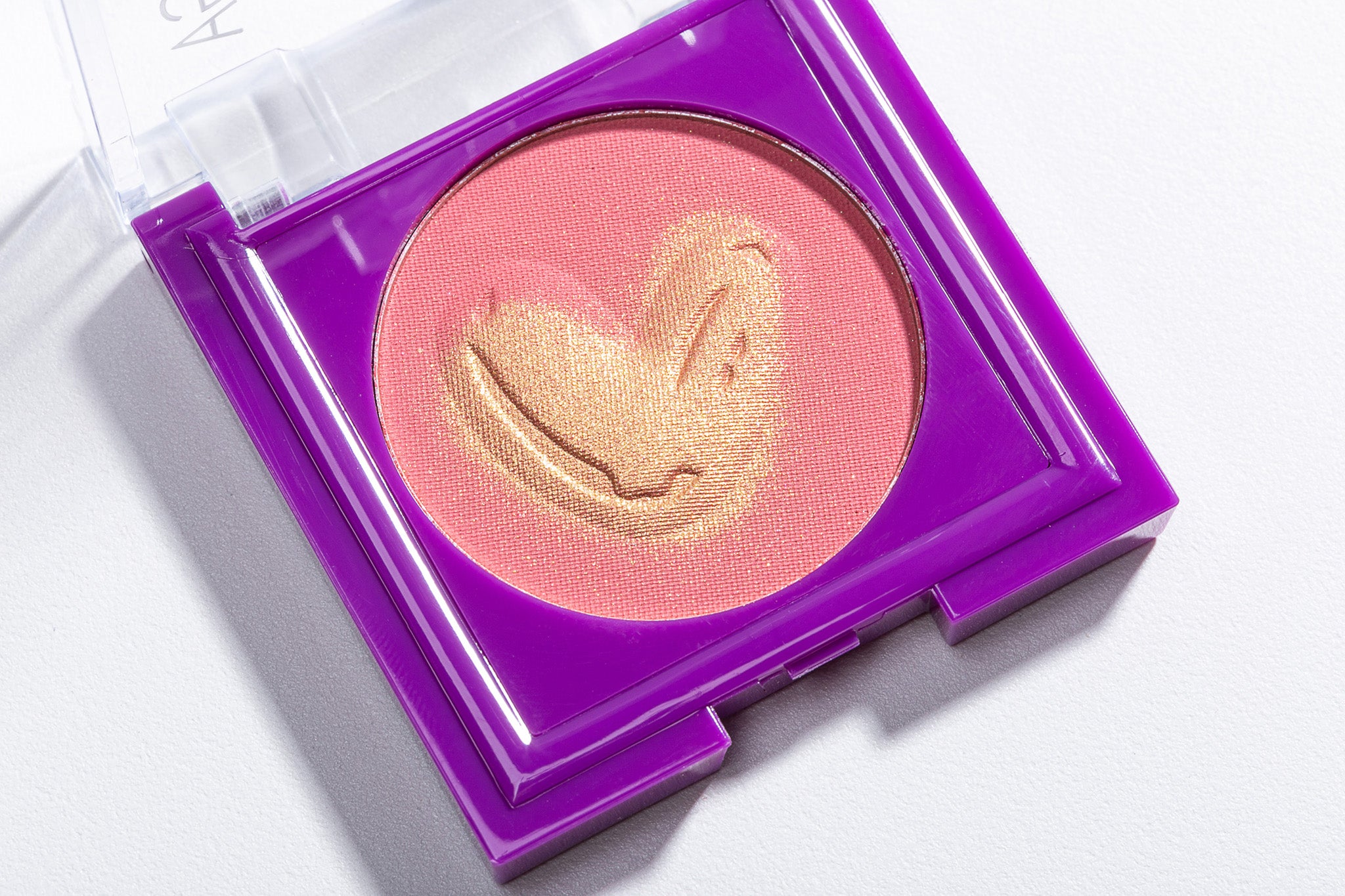 Blush Compacto Coração Coleção Da Gringa - Lyrics