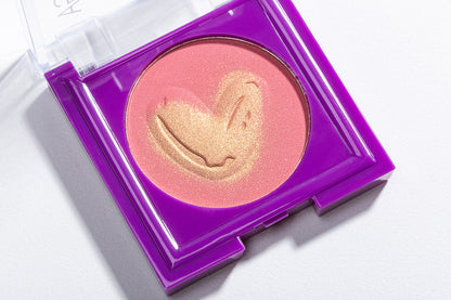 Blush Compacto Coração Coleção Da Gringa - Lyrics