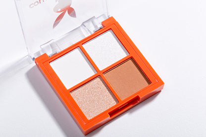 Paleta de Sombras Nude Colletion - Playboy Beauty
