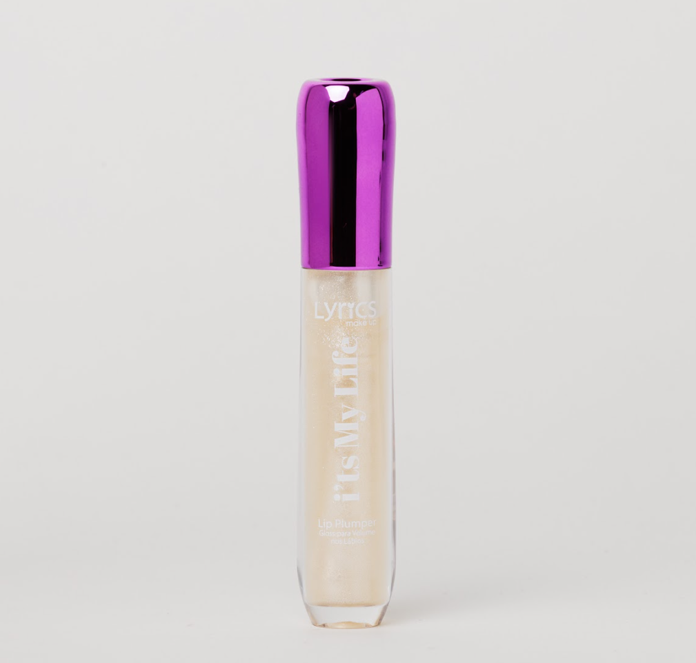 Lip Plumper Coleção It´s My Life - Lyrics