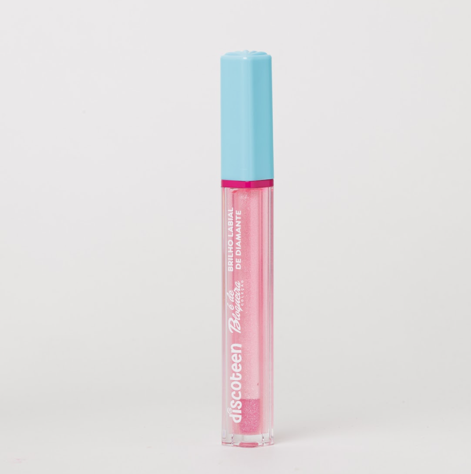 Brilho Labial Diamante Coleção É de Blogueira - Discoteen