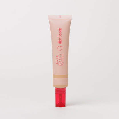 Base Matte Infantil Coleção Amor Meu - Discoteen