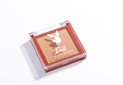Pó Compacto Matte Coleção Fall - Playboy Beauty