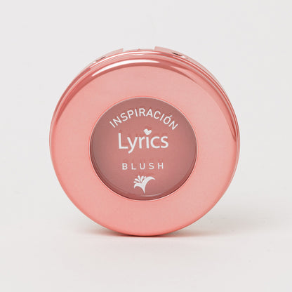 Blush Coleção Inspiración - Lyrics