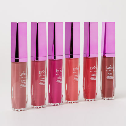 Gloss Labial Coleção Studio - Lyrics