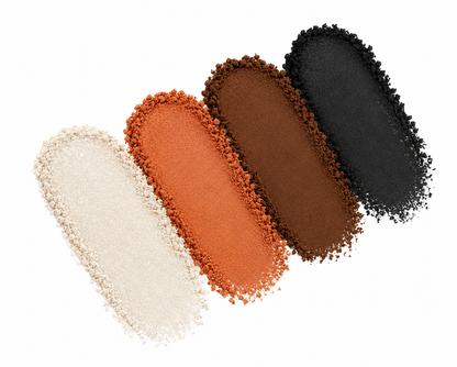 Paleta de Sombras Quarteto My Secret - Playboy Beauty