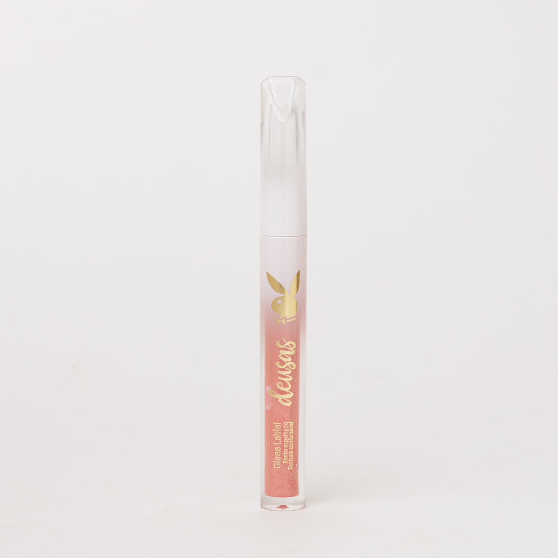 Gloss Labial Coleção Deusas - Playboy Beauty
