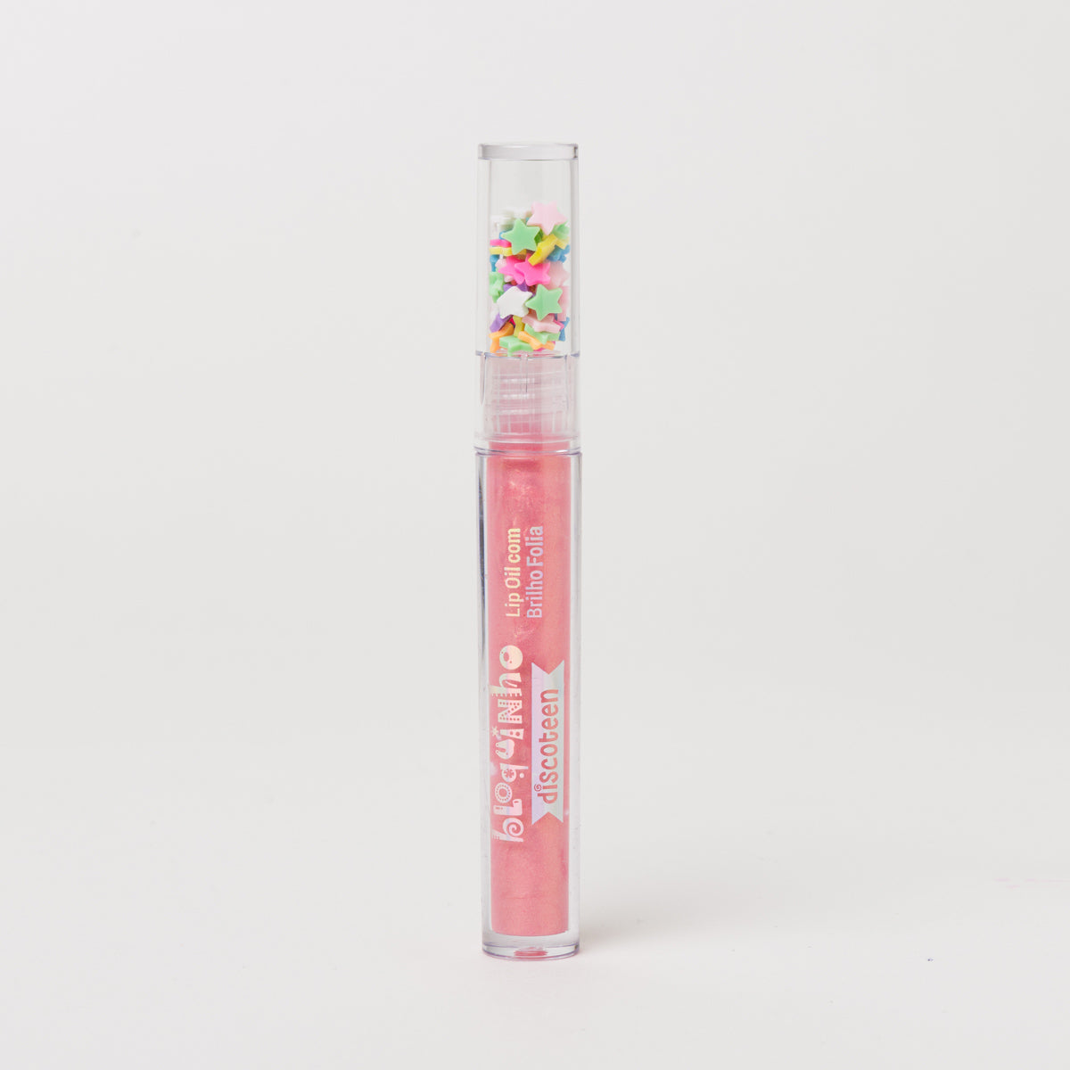 Lip Oil Coleção Bloquinho - Discoteen