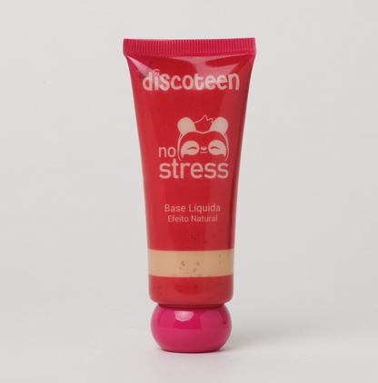 Base Coleção No Stress - Discoteen