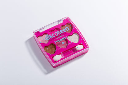 Paleta de Sombras Coleção Doceria - Discoteen