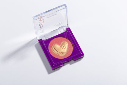 Blush Compacto Coração Coleção Da Gringa - Lyrics