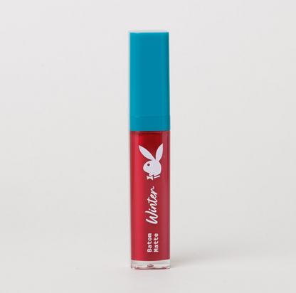 Batom Líquido Matte Coleção Winter - Playboy Beauty