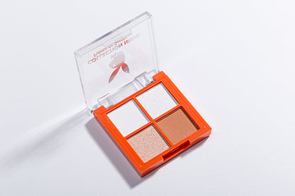 Paleta de Sombras Nude Colletion - Playboy Beauty