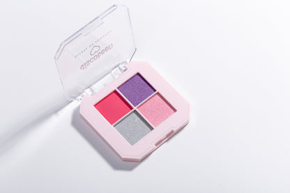 Paleta de Sombras Coleção Meu Xodó - Discoteen