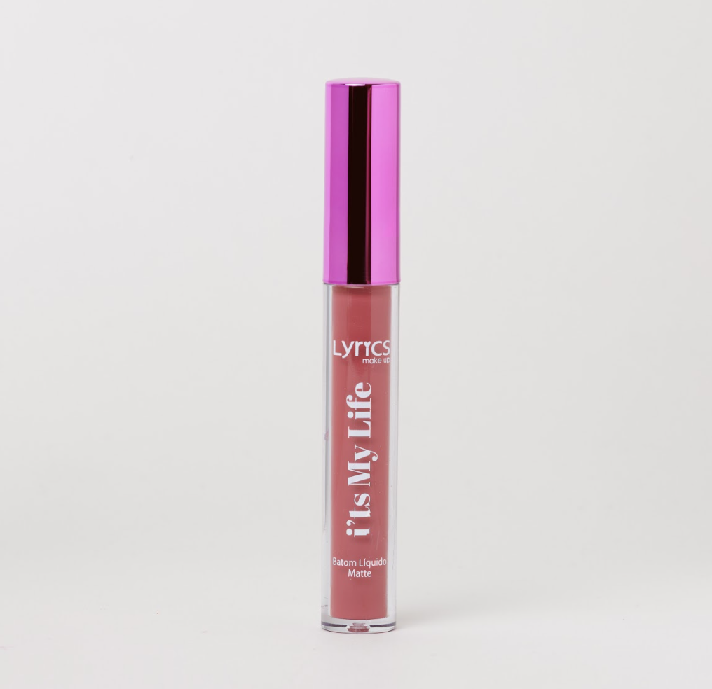 Batom Líquido Coleção It´s My Life - Lyrics