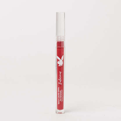 Batom Líquido Matte Coleção Delicious - Playboy Beauty