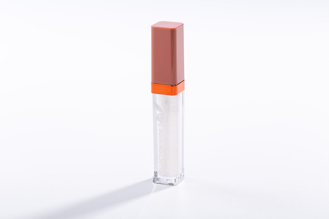 Lip Gloss Collection Nude - Playboy Beauty