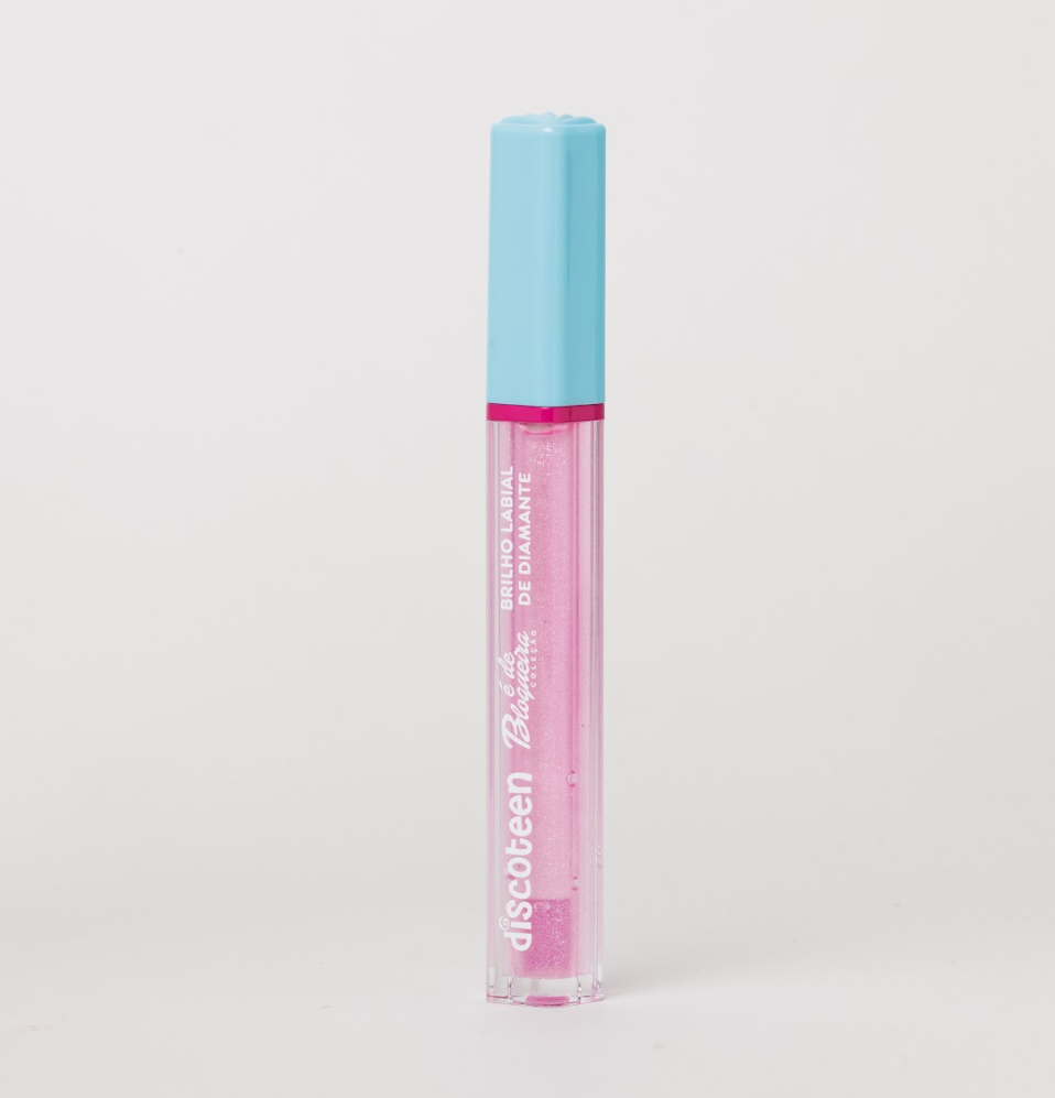 Brilho Labial Diamante Coleção É de Blogueira - Discoteen