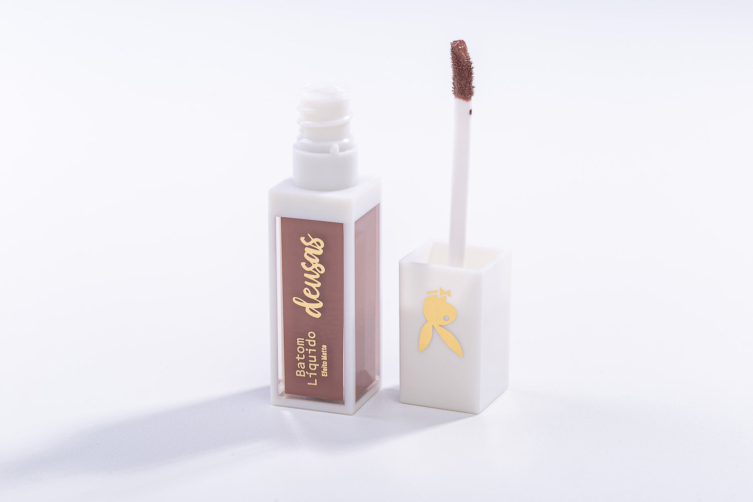 Batom Líquido Matte Coleção Deusas - Playboy Beauty