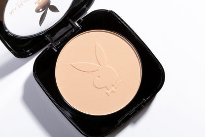 Pó Compacto Coleção All Black - Playboy Beauty