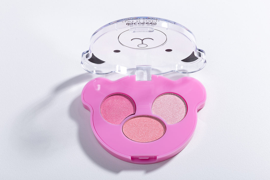 Paleta de Sombras Coleção Fofa - Discoteen