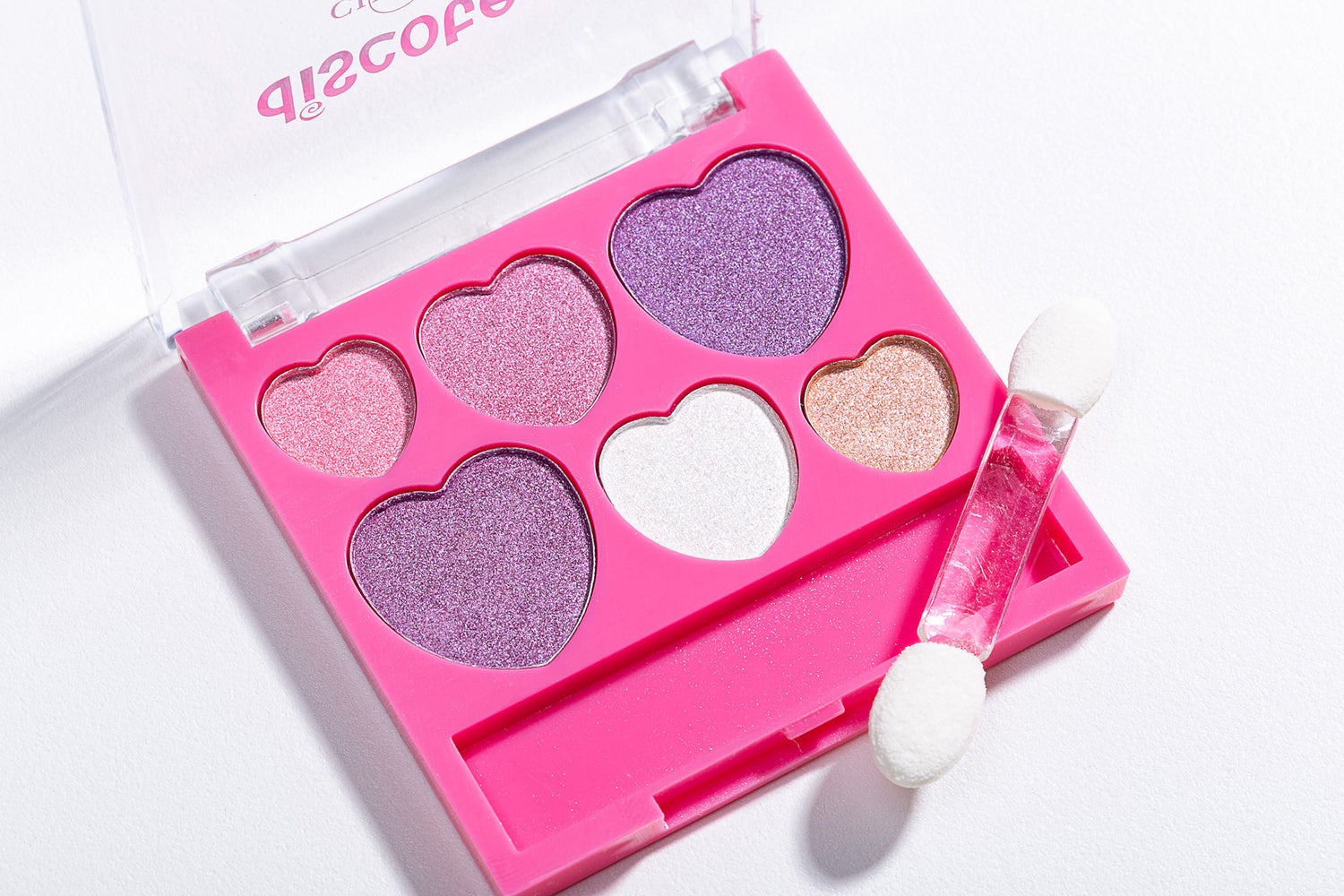 Paleta de Sombras Coleção Chamego Meu - Discoteen