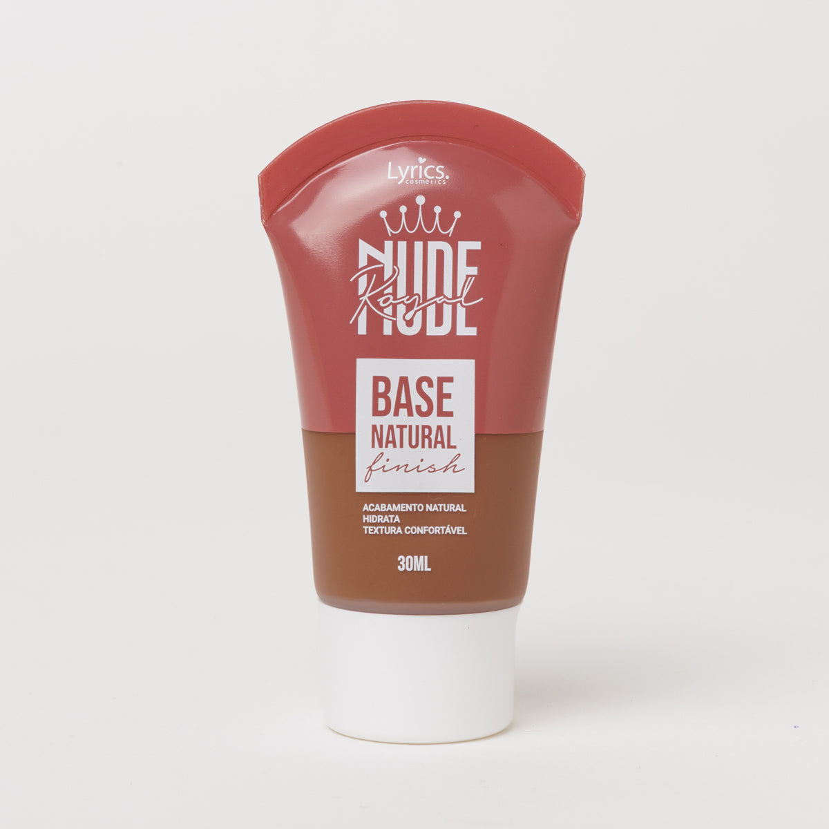 Base Líquida Nude - Lyrics