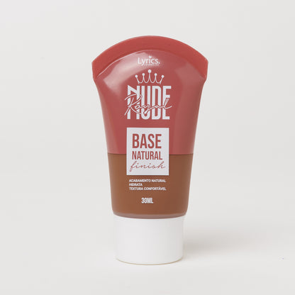 Base Líquida Nude - Lyrics