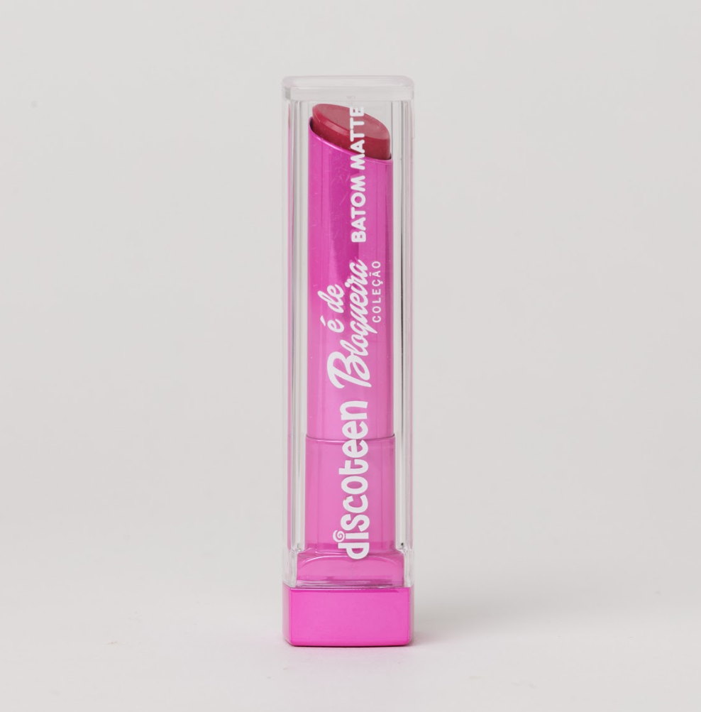 Batom Matte Coleção É de Blogueira - Discoteen