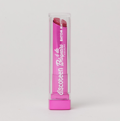 Batom Matte Coleção É de Blogueira - Discoteen