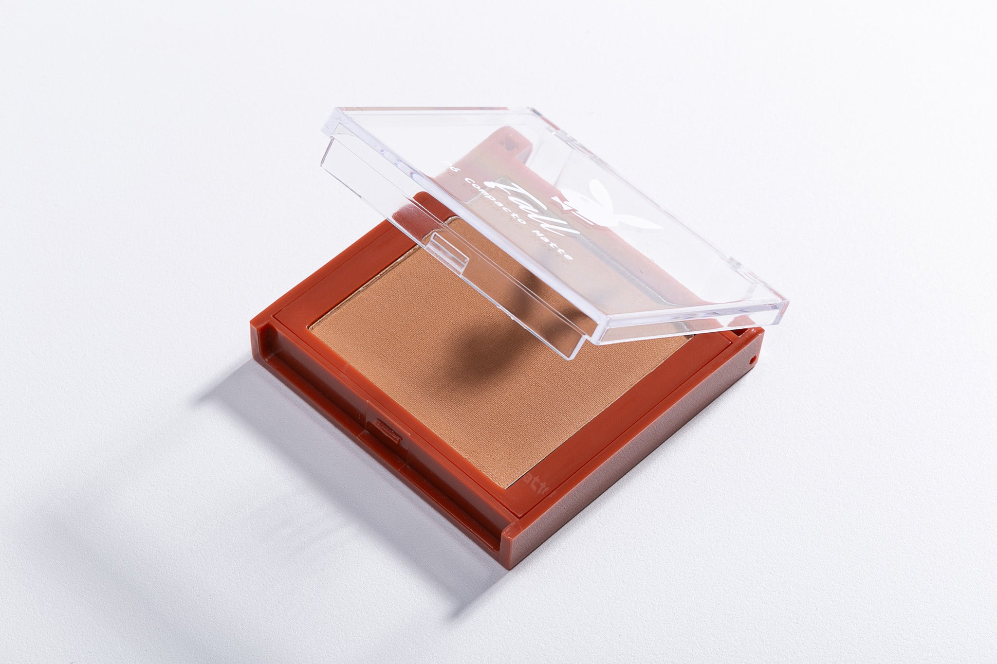 Pó Compacto Matte Coleção Fall - Playboy Beauty