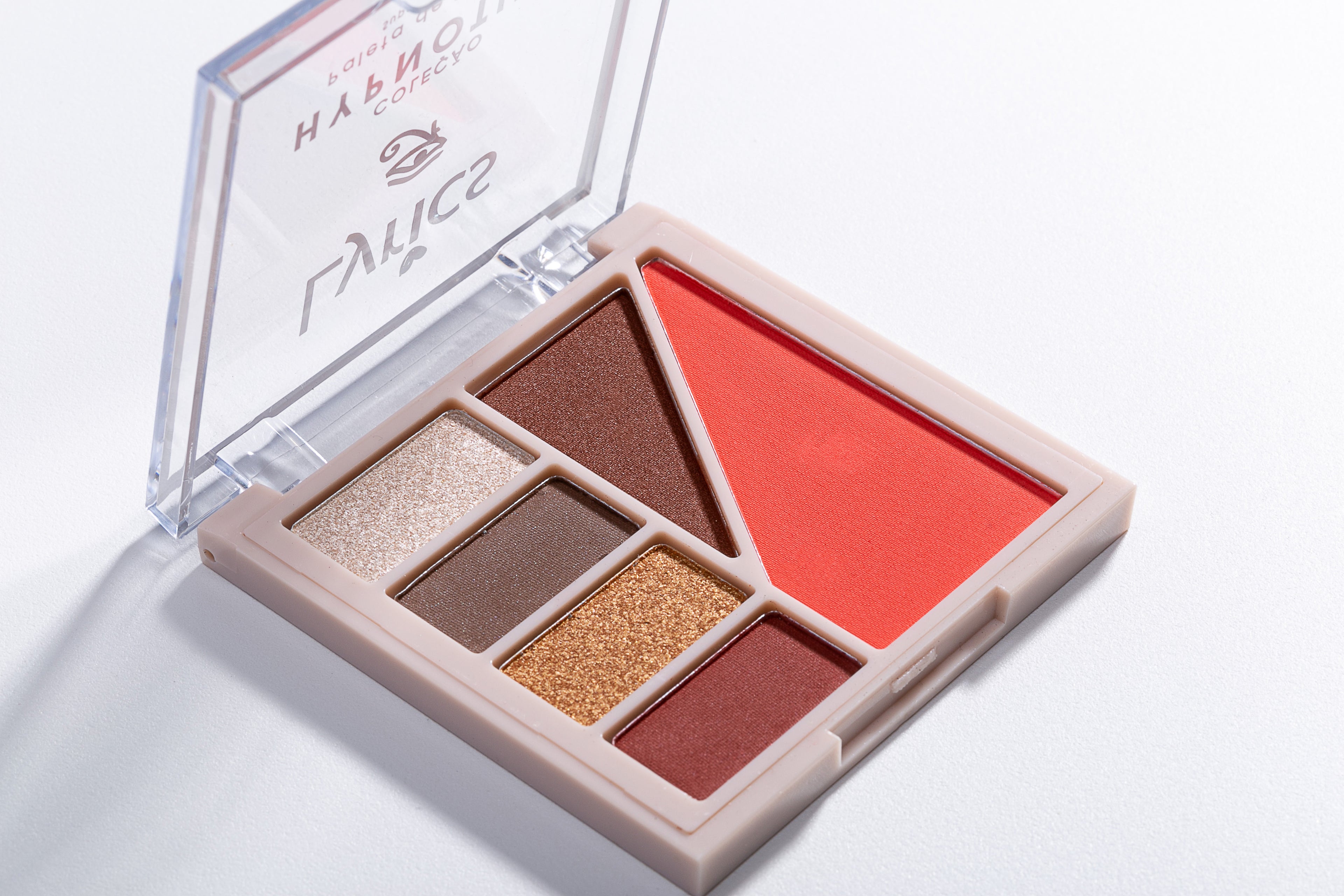 Paleta de Sombras Coleção Hypinotize - Lyrics