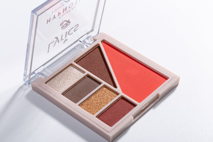 Paleta de Sombras Coleção Hypinotize - Lyrics