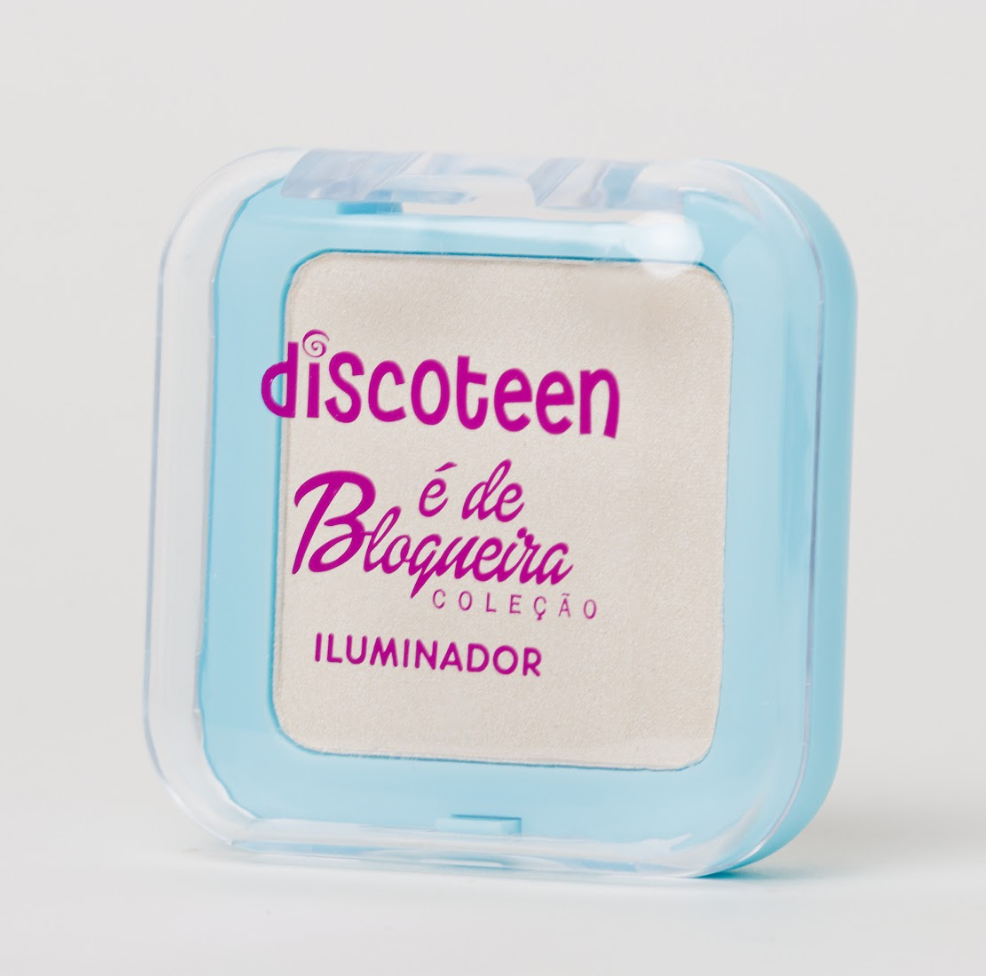 Iluminador Compacto Coleção É de Blogueira - Discoteen