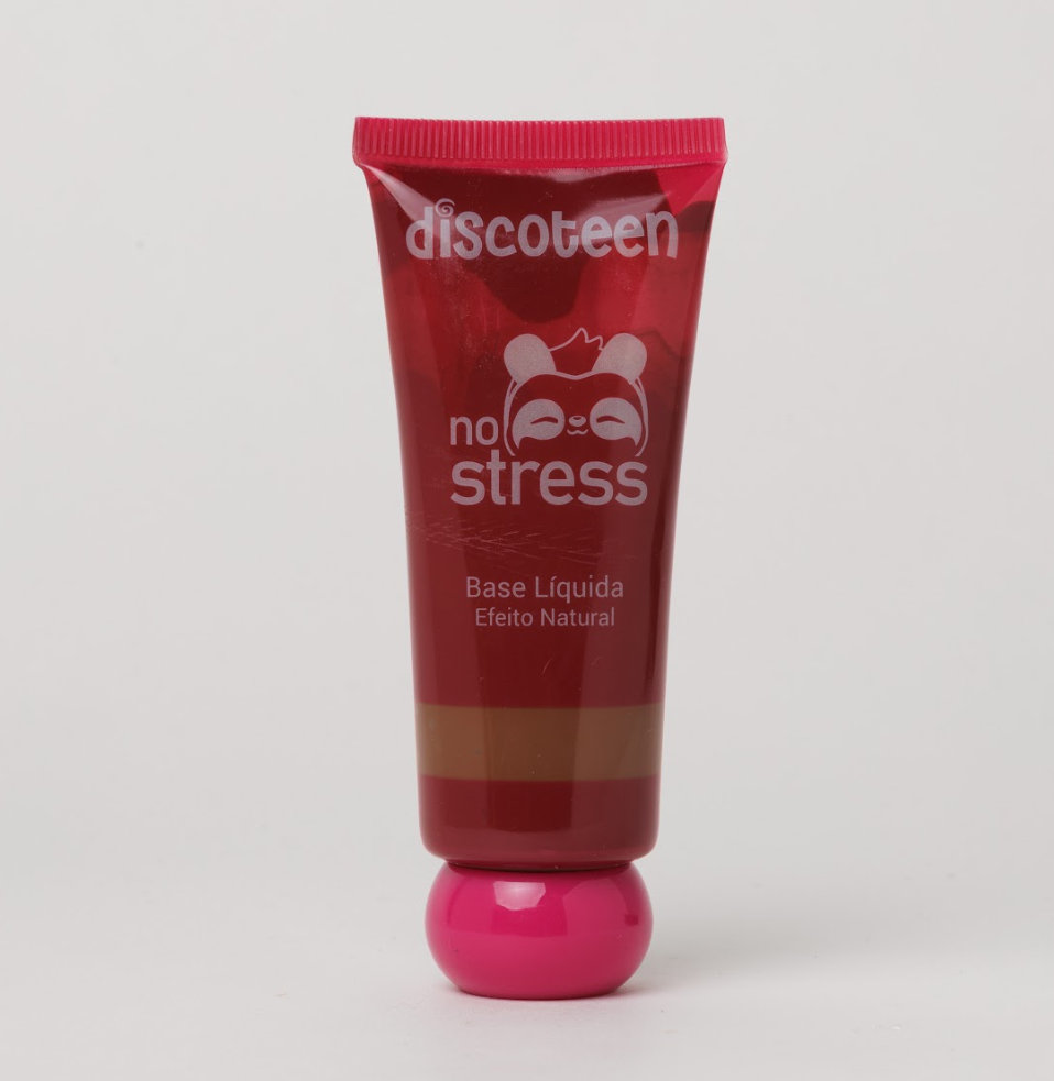 Base Coleção No Stress - Discoteen