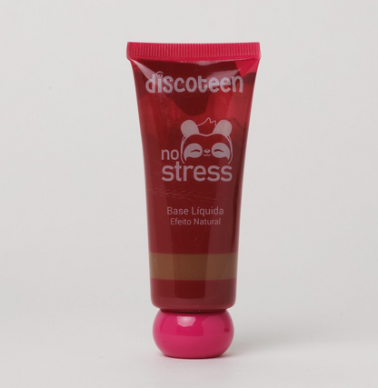 Base Coleção No Stress - Discoteen