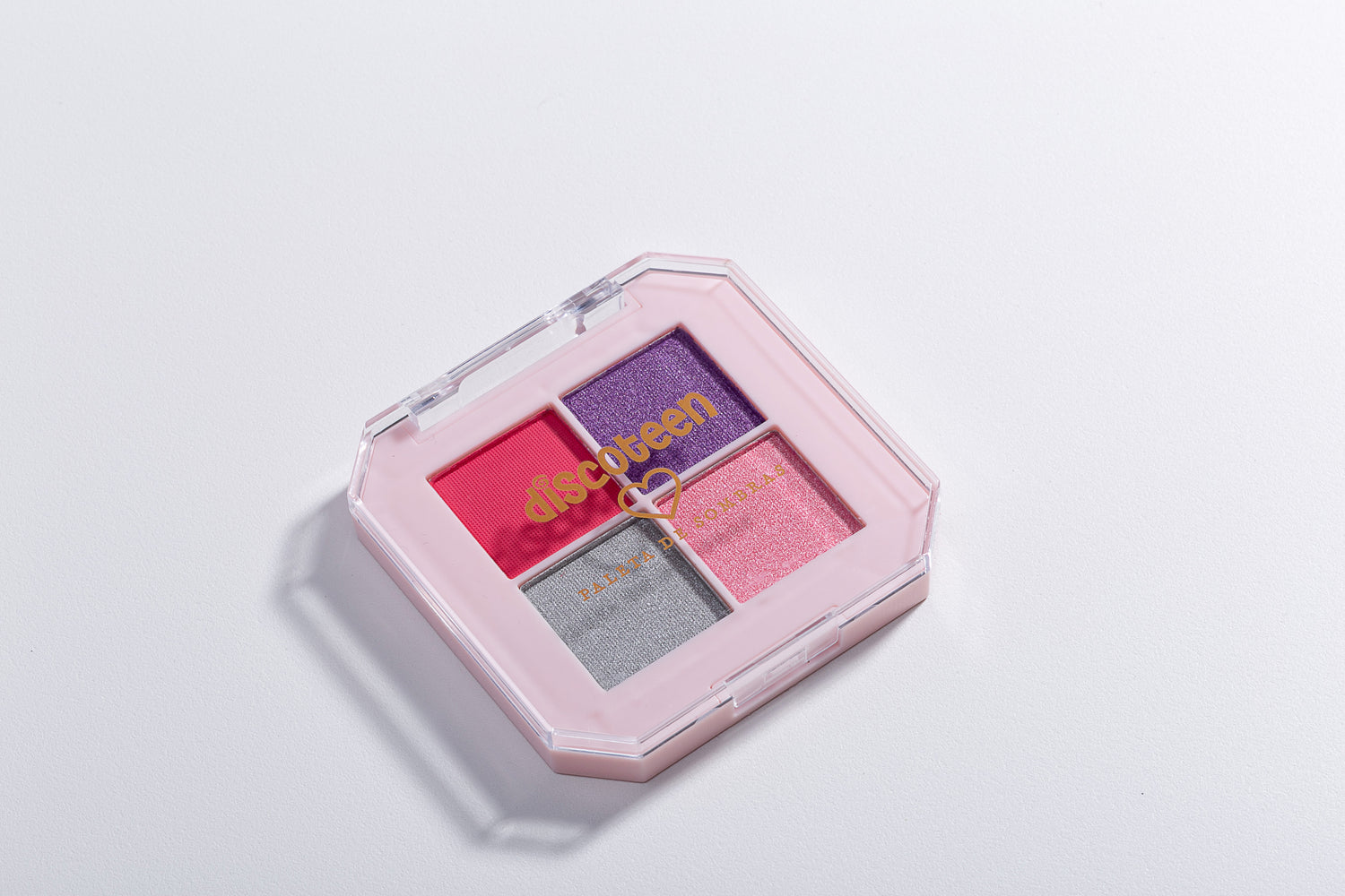 Paleta de Sombras Coleção Meu Xodó - Discoteen